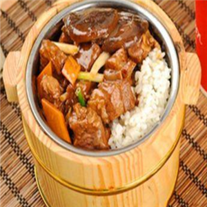 香香木桶饭