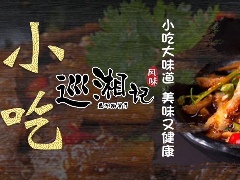 巡湘记