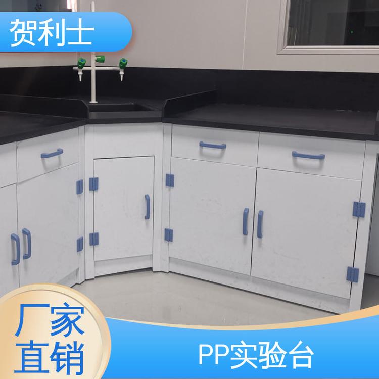 适用有机实验室 按需定制加工 pp研发室工作台 PP化学实验台 厂家直供