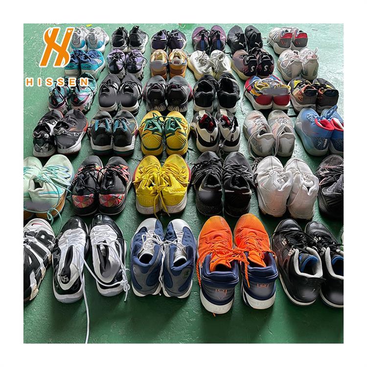 二手鞋子批发brandnameshoesused二手品牌男鞋A级整柜出口秘鲁
