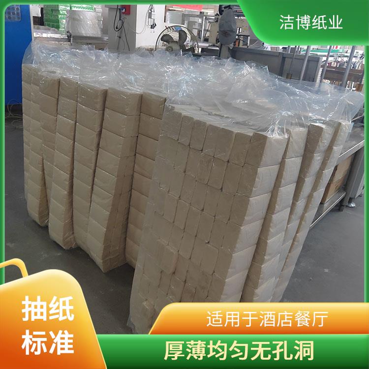 供货商超 硬盒抽纸 无荧光剂更安全 可定制印logo
