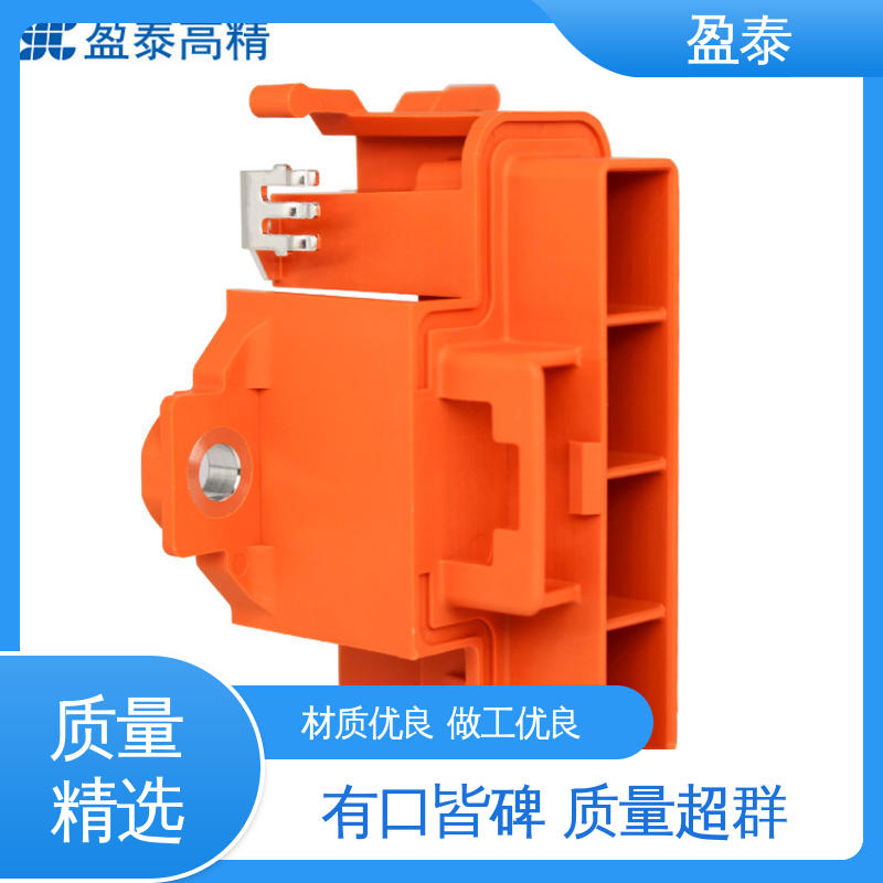 新产品开发 液态硅胶包塑料 新能源小型汽车 广东盈泰