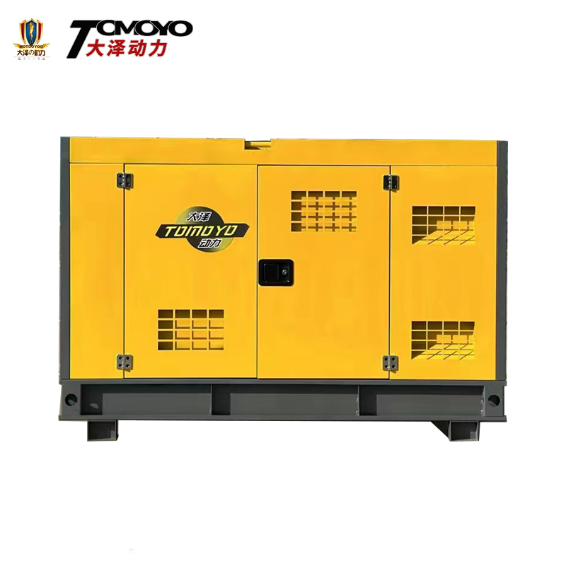 潍柴动力 康明斯 40KW50KW柴油发电机三相电大泽动力TO52000-HZP