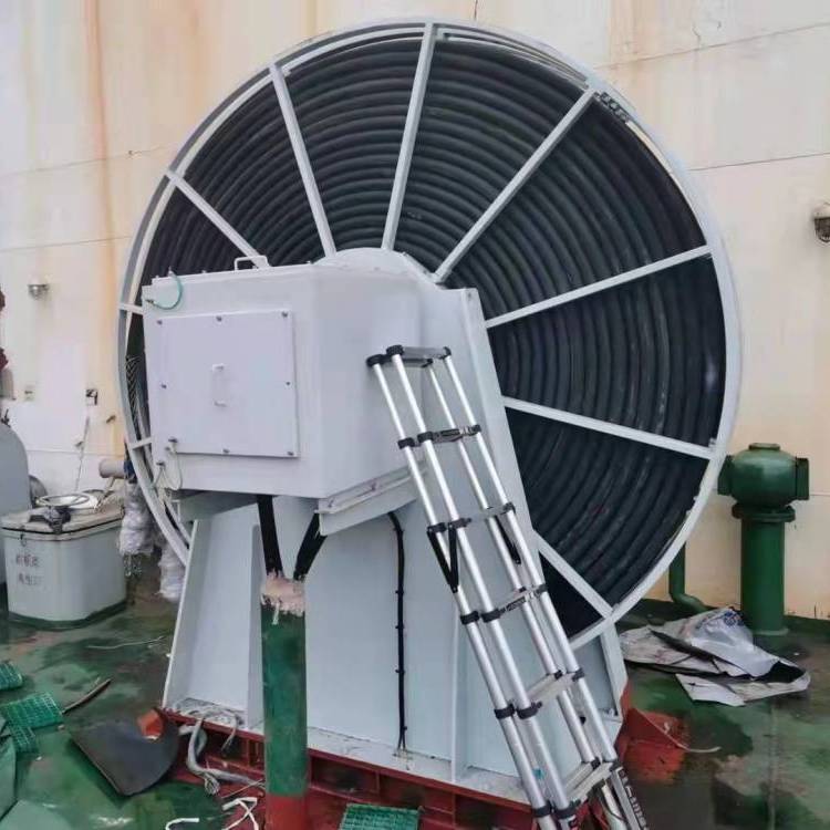 绿色港口船舶岸电系统改造安装来图定做施工安装一体化可提供CCS