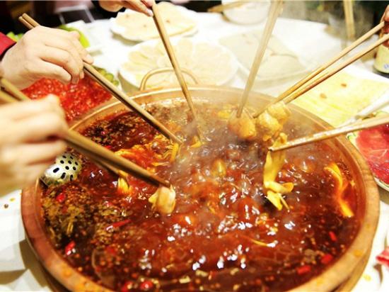 潮汕鲜切牛肉火锅