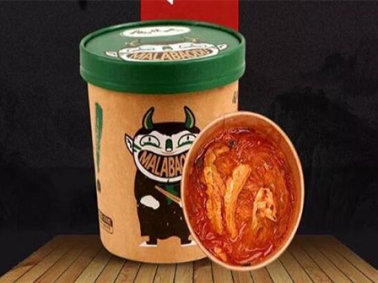 食族人酸辣粉
