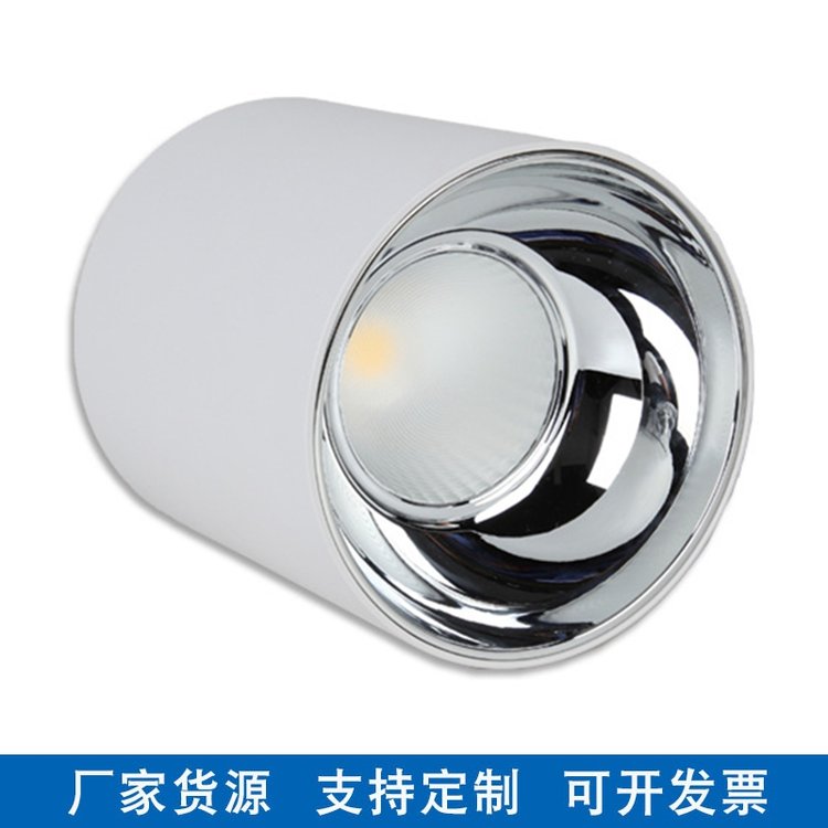 明装防水筒灯火车站台led雨棚灯30w35w40w45w50w55w60w65w70w80w