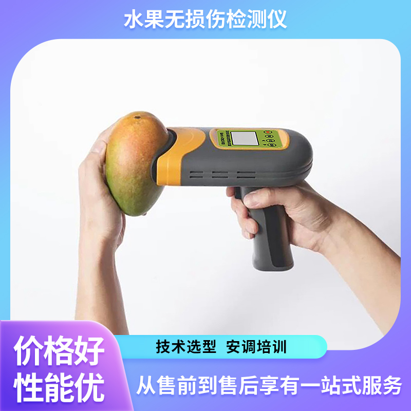 阳光亿事达 H-100F手持式水果无损伤检测仪 果品无损检测仪器