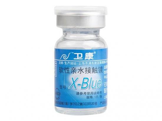 卫康隐形眼镜