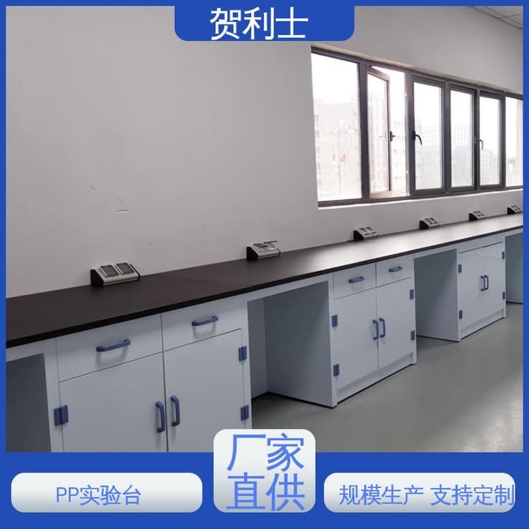 贺利士 pp实验边台 实验场所PP实验台 适用于医疗卫生 按需定制加工