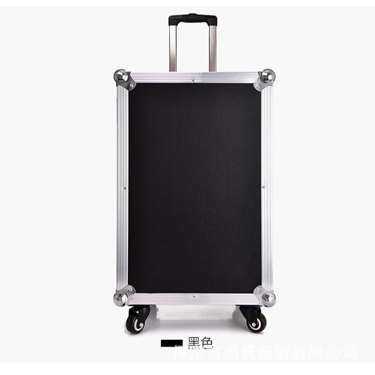 航空箱 铝合金箱厂家批发零售 拉杆手提箱定做
