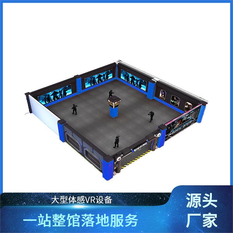 大型VR游戏设备 vr体感互动体感机 汽车驾驶模拟机 整馆策划