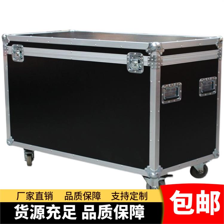 铝合金航空箱 便携式影视道具箱 内衬挂袋 尺寸定做