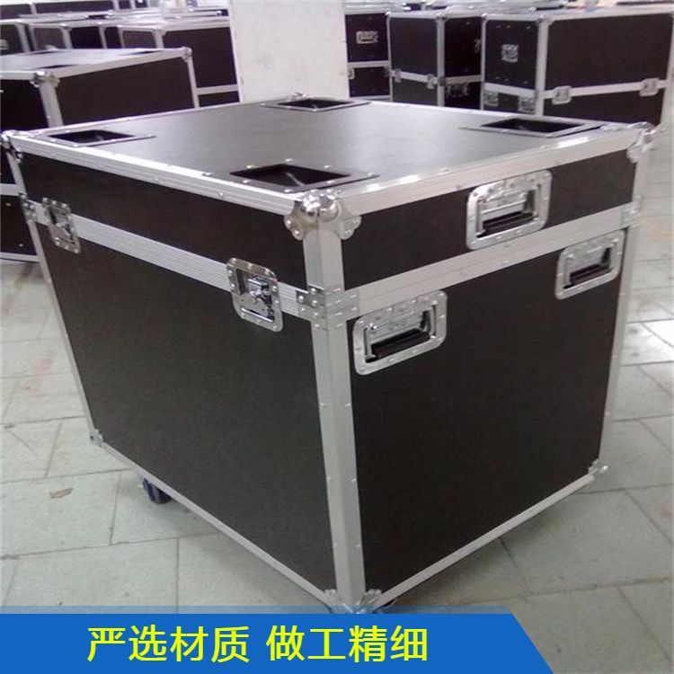 紫坤航空箱 提高物品运输的安全性 抗压抗冲击性能强