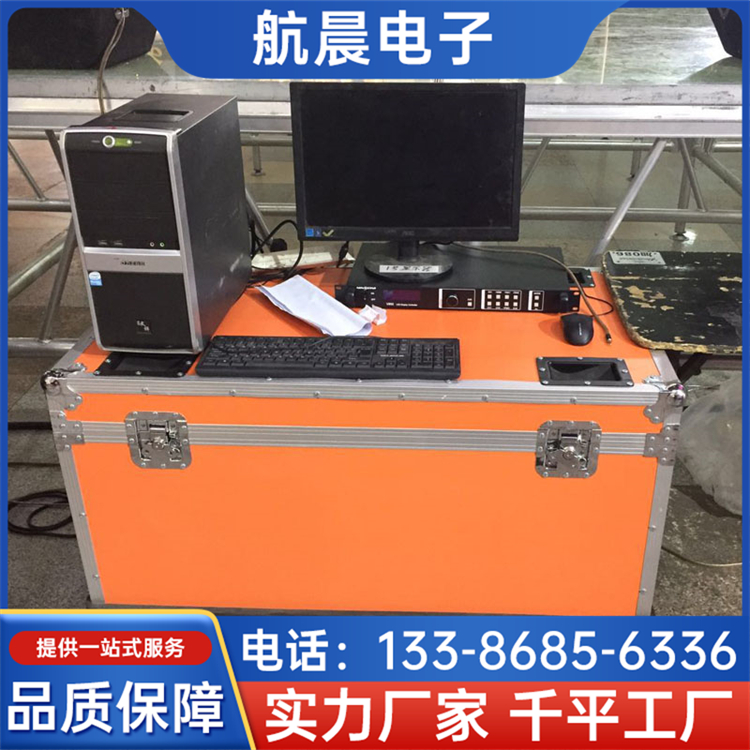 多功能航空箱 工具收纳箱防震抗压展会周转运输 承重能力强 航晨