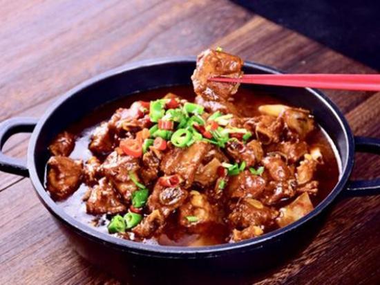 海寻记肉蟹煲