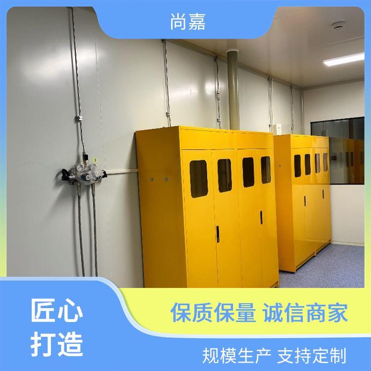化学品化品气瓶易燃易爆储存柜 化工家用存放双层保险柜