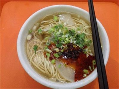 鼎立拉面