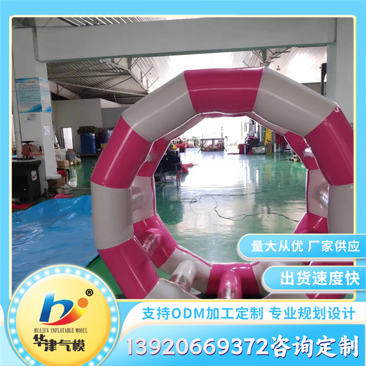 仿真闭气模型 水上乐园游乐设施 加厚材质抗压耐磨