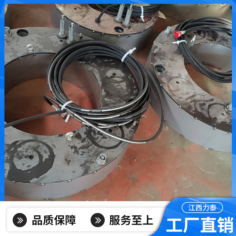 力泰荷载箱单桩承载力检测 可应用于房建桥梁港口码头等 省时省力
