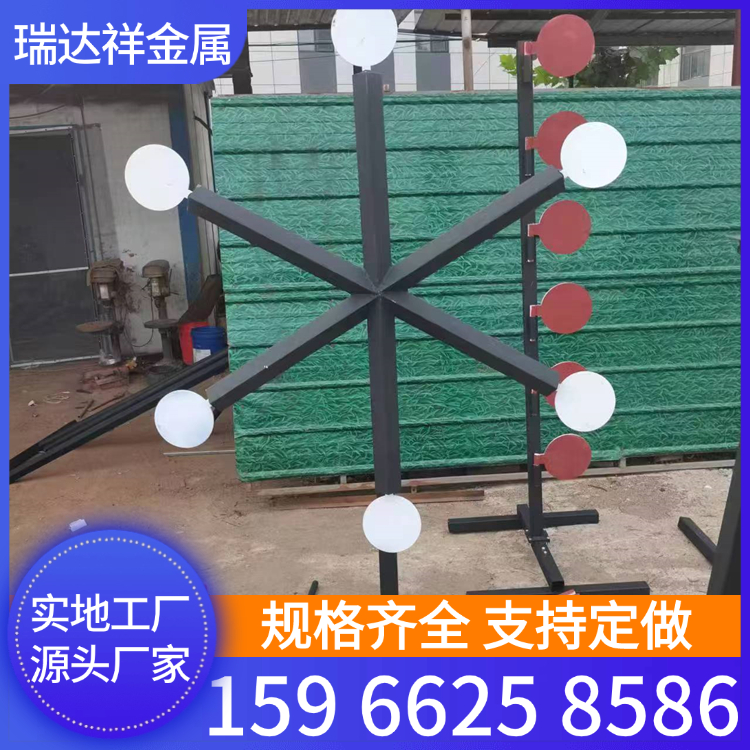 销售FD95防弹钢板 瑞达祥现货6mm防护钢板FD53防弹板专业切割制作