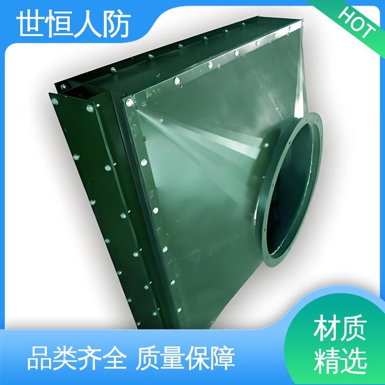 世恒 地下防空 油网除尘器 优质精选 符合人防工程要求