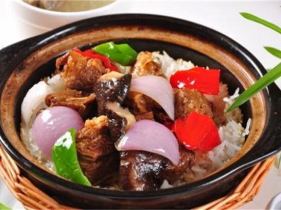 杨煲煲煲仔饭