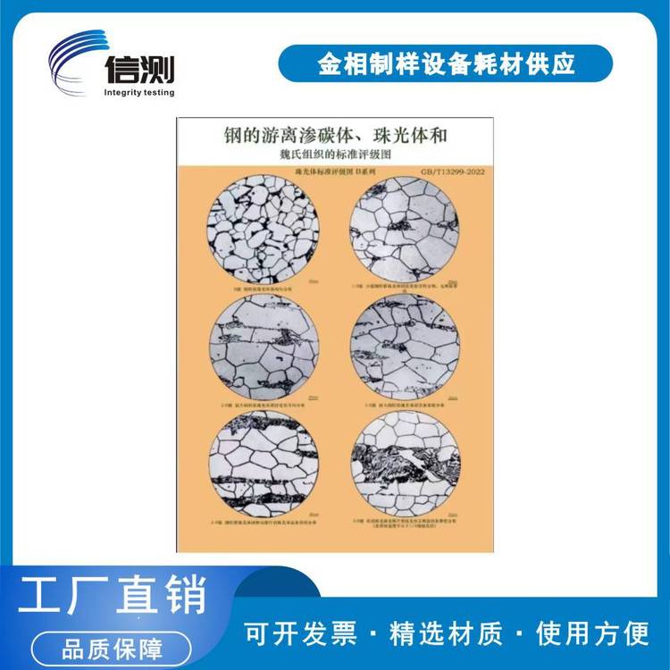 钢的游离渗碳体、珠光体和魏氏组织评定方法（GB/T13299-2022）