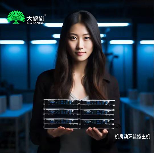 机房动环监控系统 动力环境管理服务器 数据中心档案库房配电室
