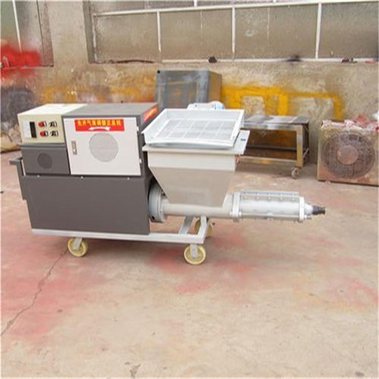 多功能墙面砂浆喷涂机抹墙机小型大型墙体拉毛