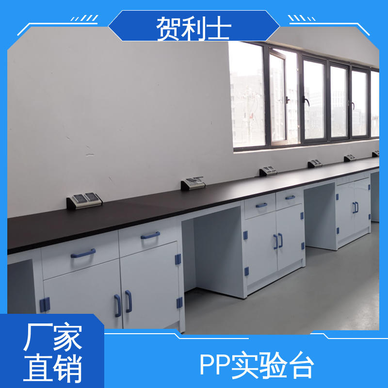 厂家直供 pp实验边台 实验场所PP实验台 科研机构用 按需定制加工