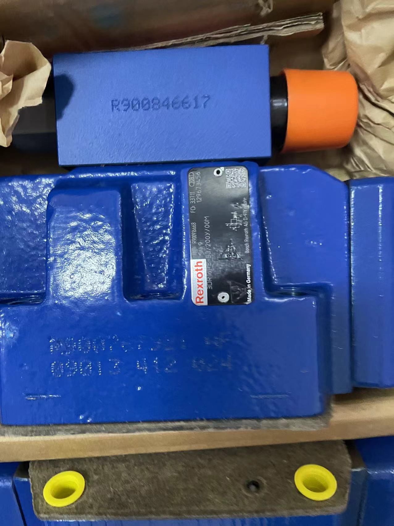3DR16P5-5X200Y00M力士乐阀 产地德国 发货快 品质优 进口产品