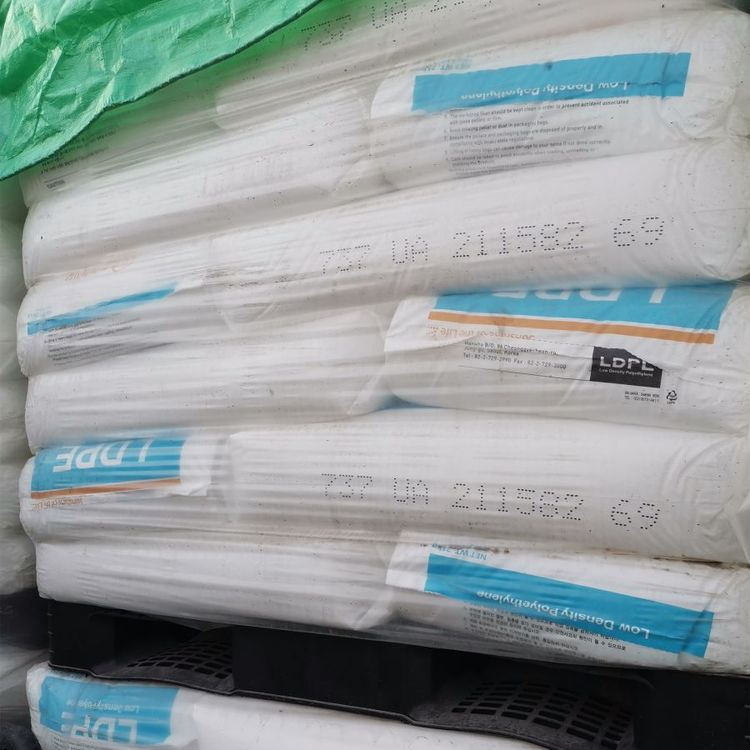 吹塑级 LDPE 5314 韩华 高韧性 抗穿刺 低密度聚乙烯 薄膜应用