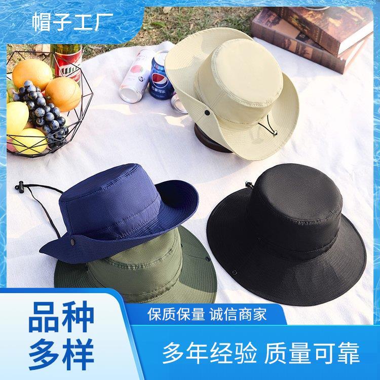 品牌宣传帽 遮阳薄款 男渔夫帽 厂家发货品质保障 针织帽
