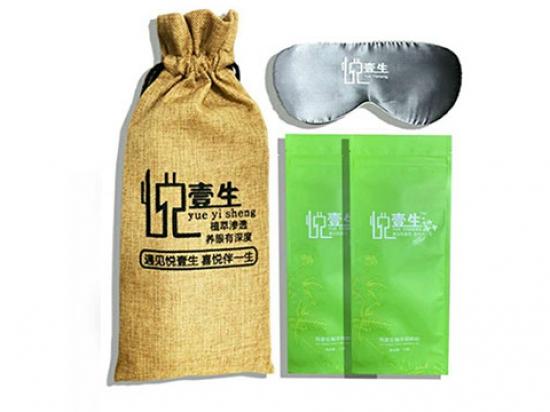 悦壹生视力保健