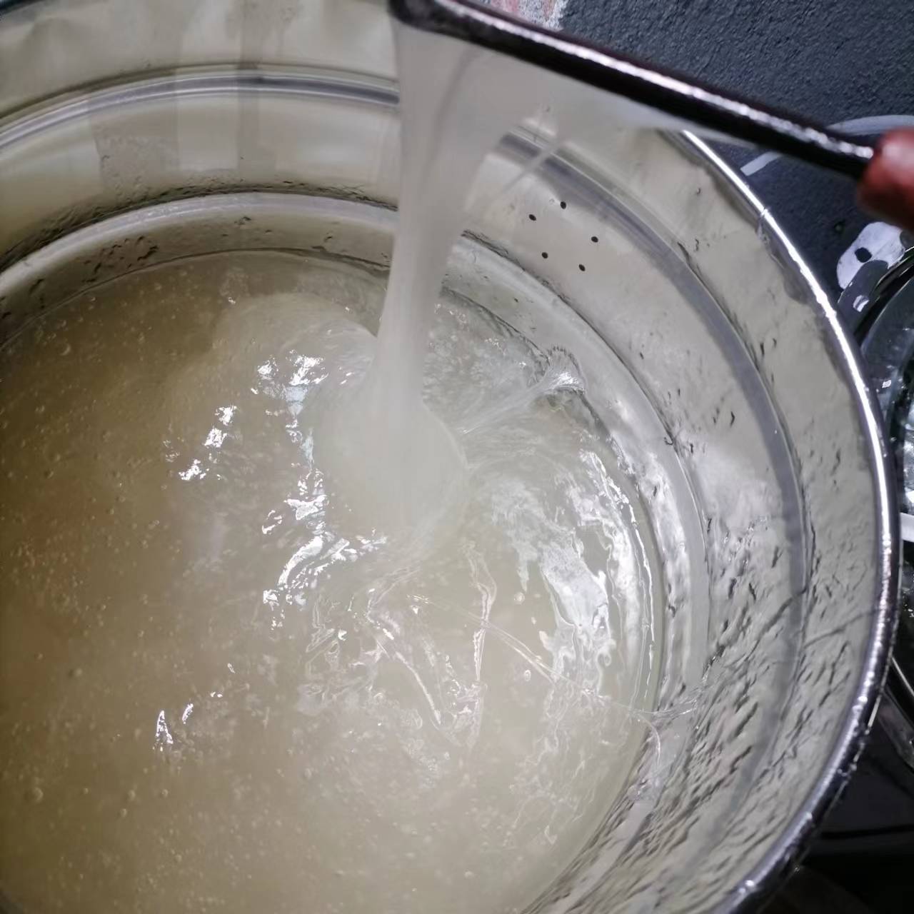 高粘度 氯化橡胶 高回弹 耐寒 耐油 橡胶助剂 5-6万分子量
