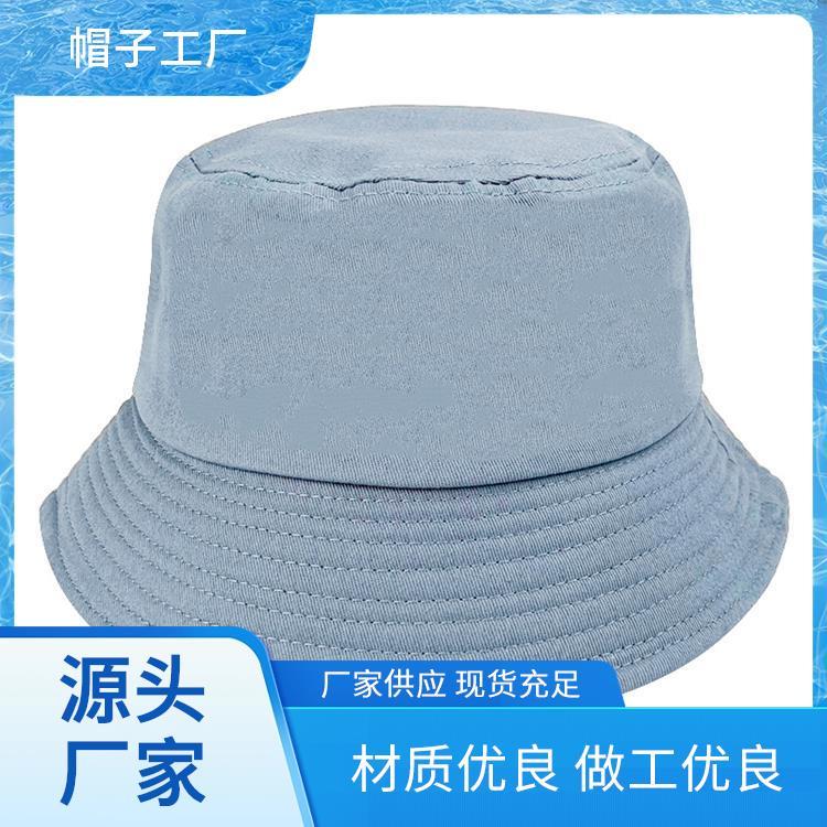 纯棉 2024渔夫帽 帽子定制 规格多样支持定制 厂家批发