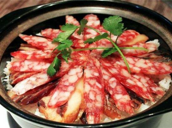 粤好食煲仔饭