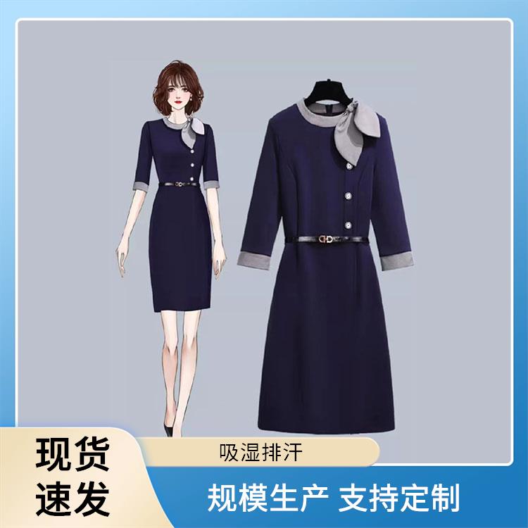 家政医院清洁工服职业工作服支持定制豪派服饰