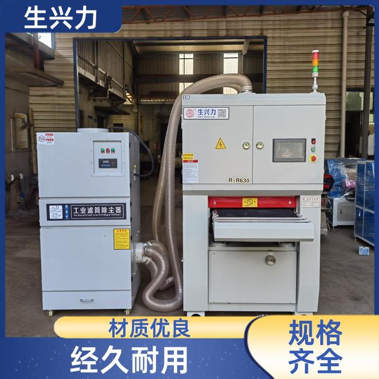 适用于不锈钢板材 钣金拉丝机 全自动 售后保证 生兴力