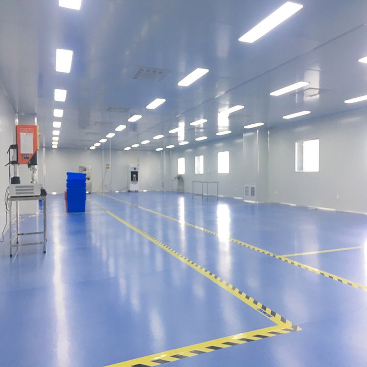 九少 提供专业洁净无菌无尘车间施工净化工程建设车间厂房装修服务
