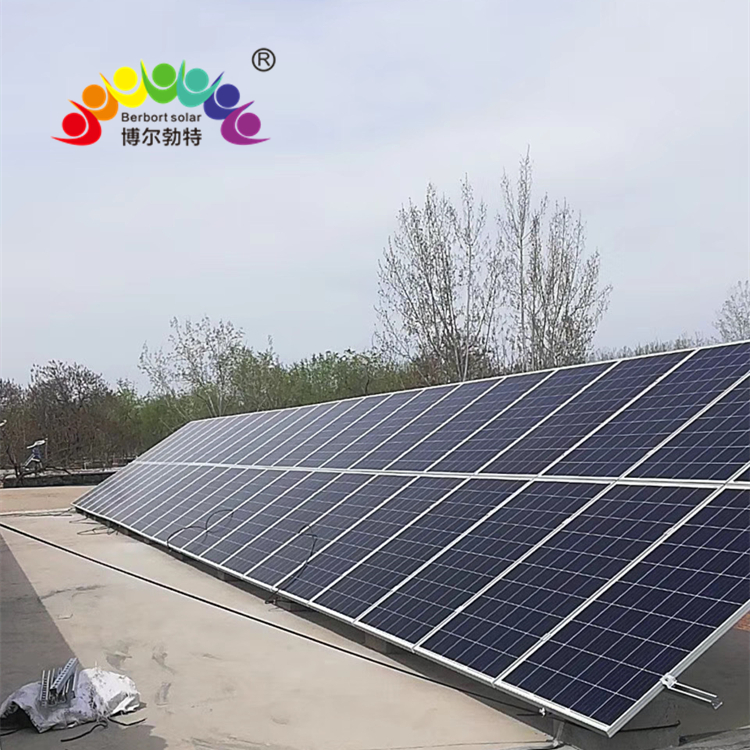 石油管道无电区离网光伏发电系统太阳能供电系统厂家博尔勃特