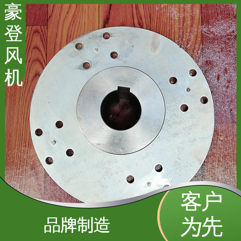 豪登 工业水冷 铝合金空腹机翼型风机 库存足 款式多样