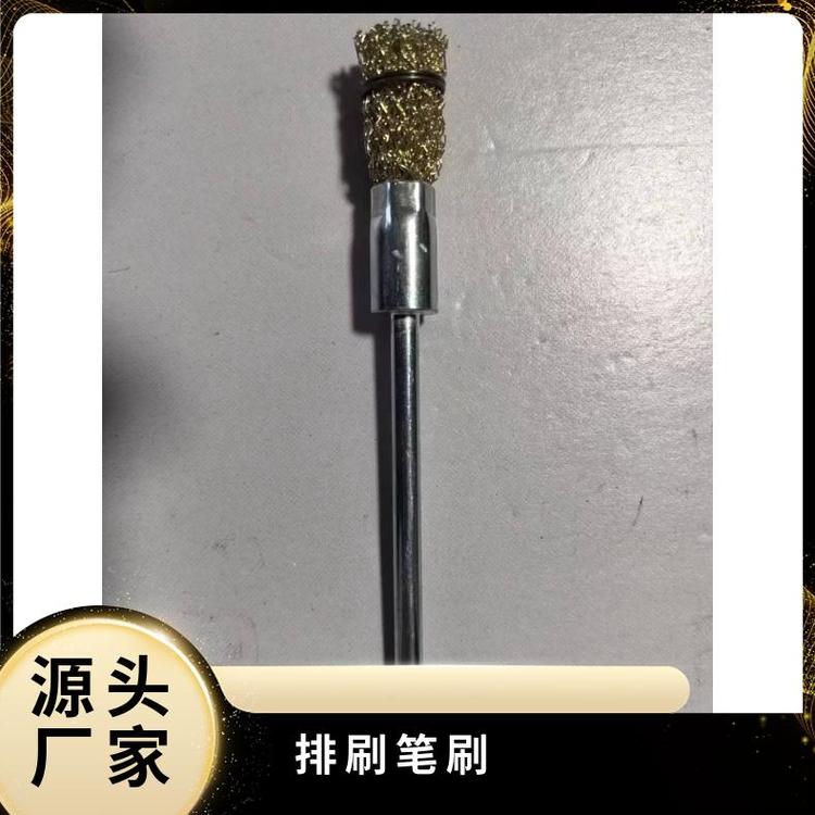 排刷笔刷工业级 打磨除锈带长柄直柄 玖弘制刷工厂货源