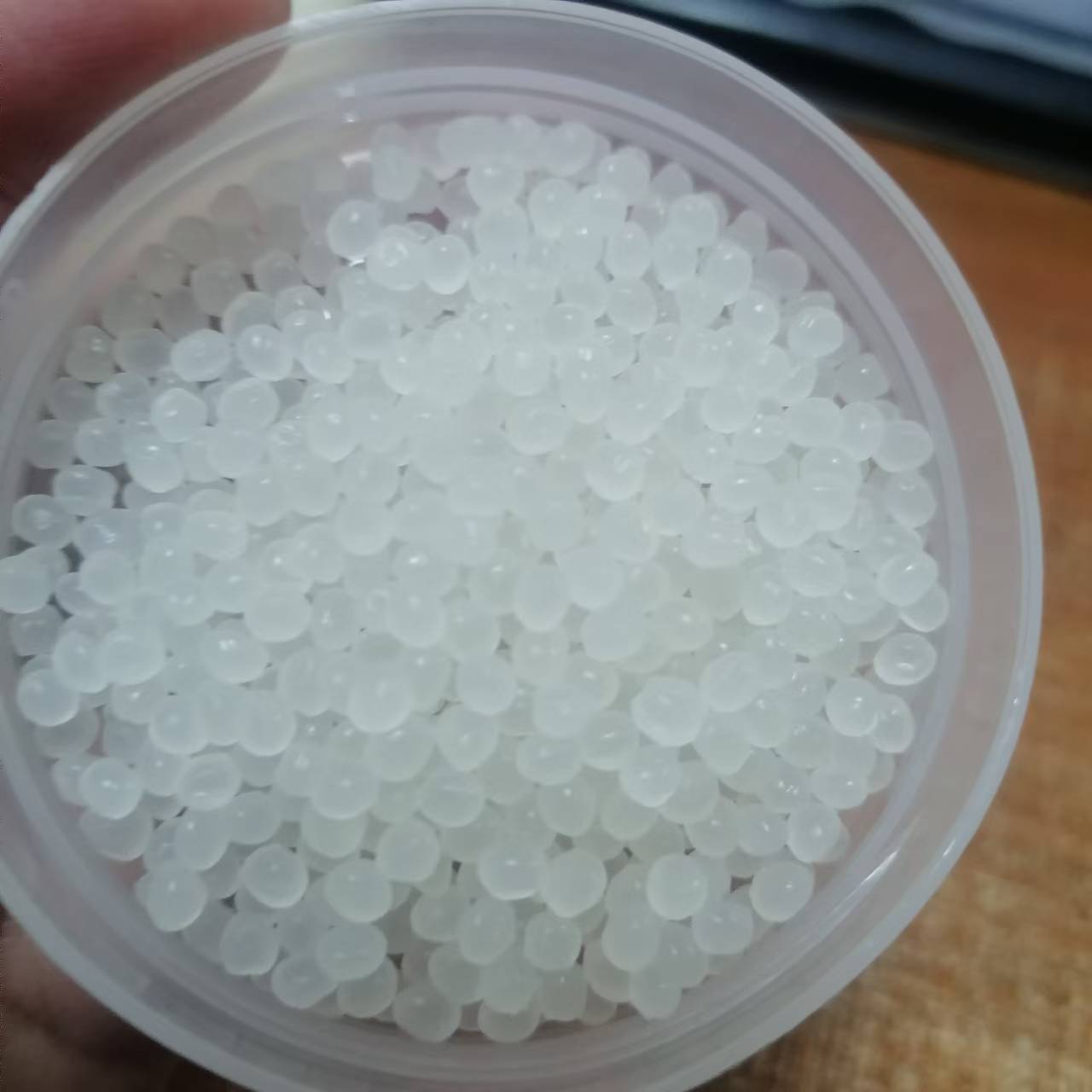 聚乳酸PLA 道达尔 LX175 生物降解原料 高粘度 适用于薄膜挤出