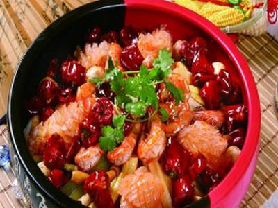 麻辣盛艳