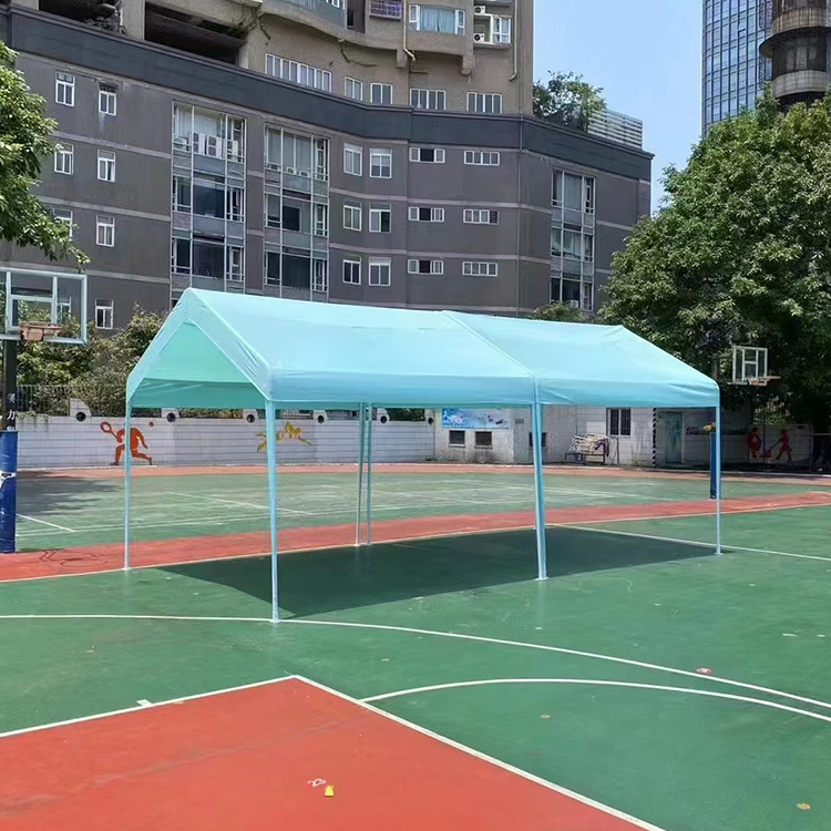 四角户外折叠帐篷 摆摊广告篷 支持印刷展览帐篷伞 润兴