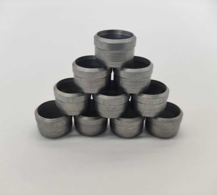 德国进口 2S JS同规格液压卡套 VOSS液压碳钢硬管卡套
