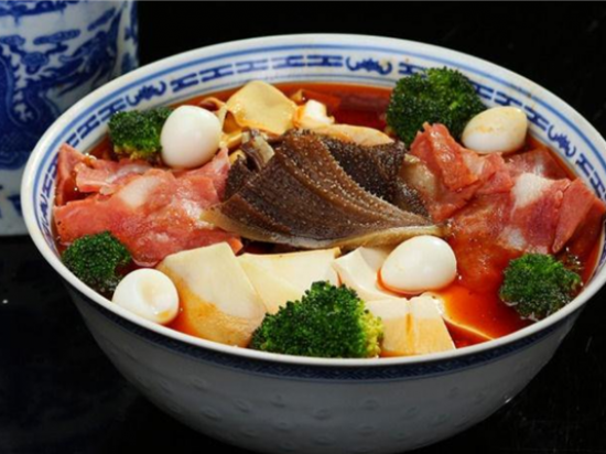 冒泡泡冒菜