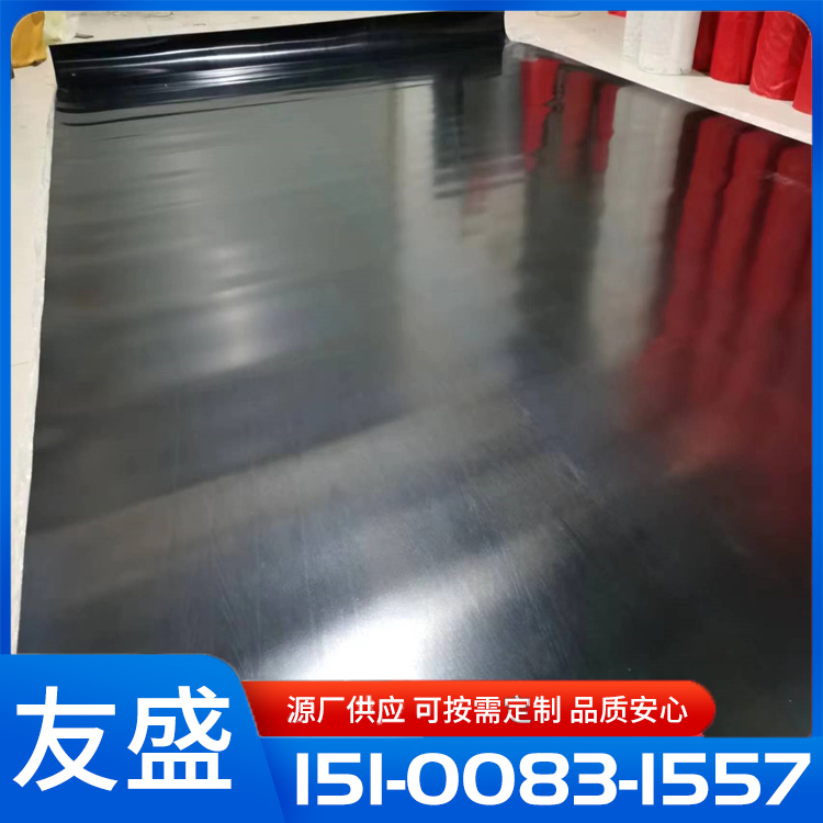 厂家供应定制 阻燃氟胶板 黑色氟橡胶板 规格多样